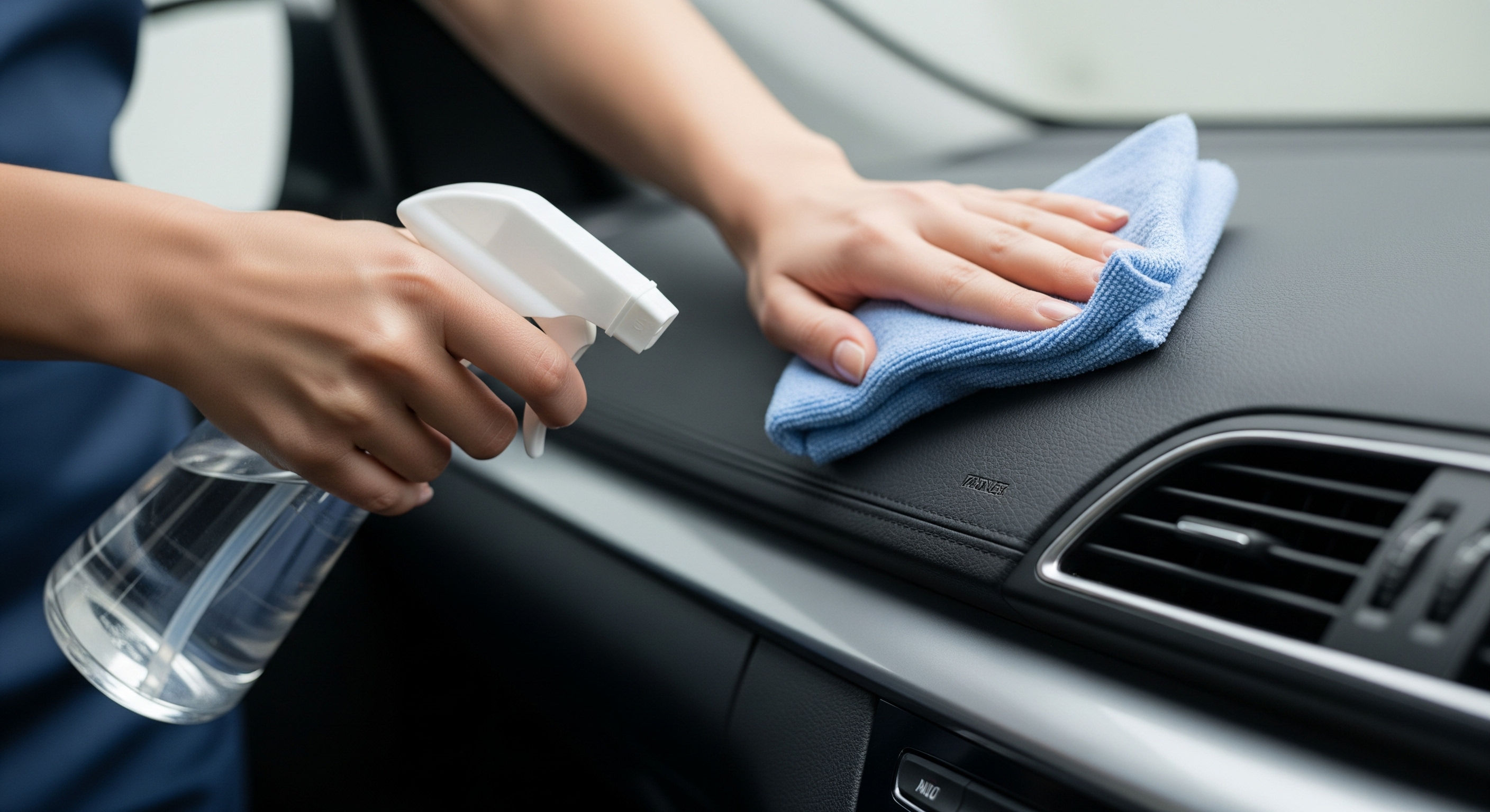 Professional car washing service